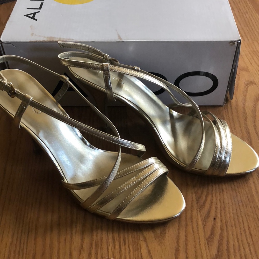 Aldo sandals